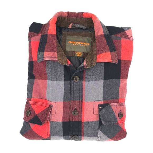 Northwest Territory Jackets & Coats Northwest Territory Mens Quilt